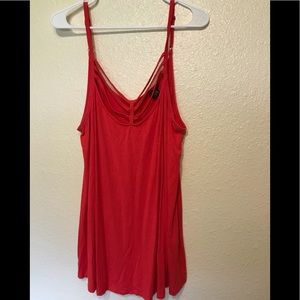 Torrid multi strap swing cami